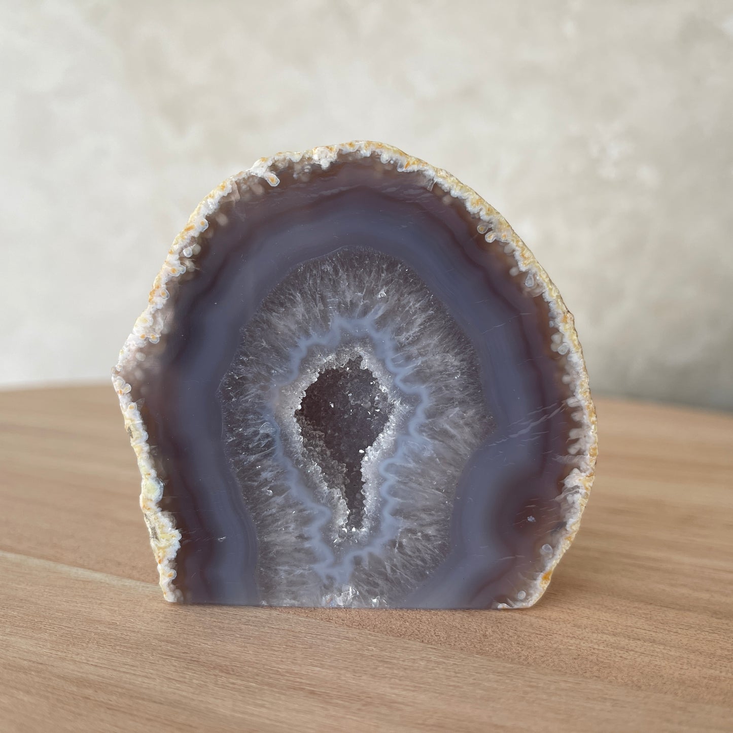 Agate Geode