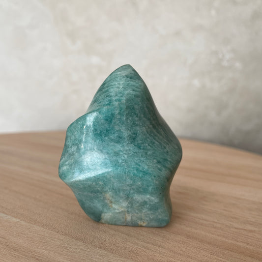 Amazonite Flame
