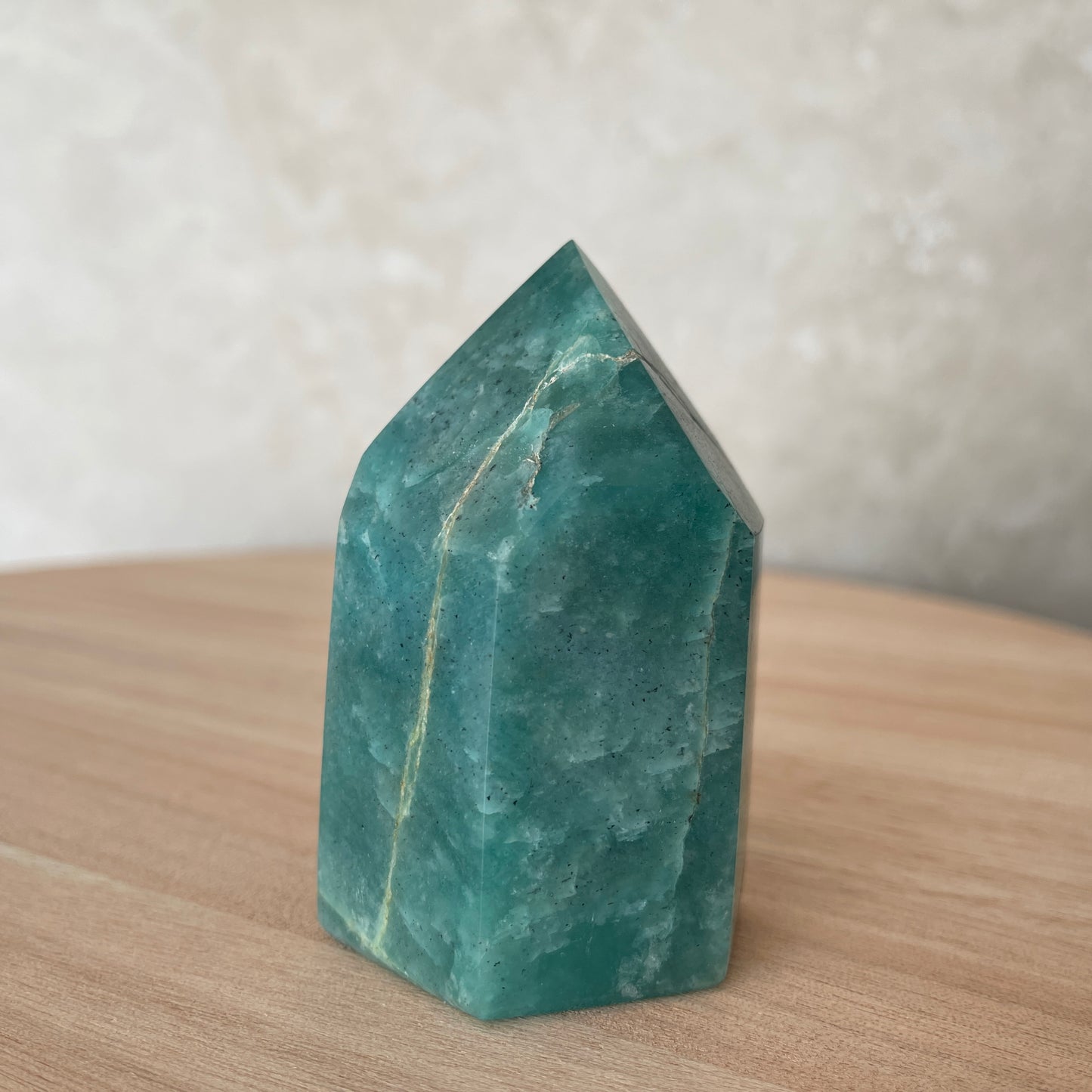 Amazonite Generator Tower