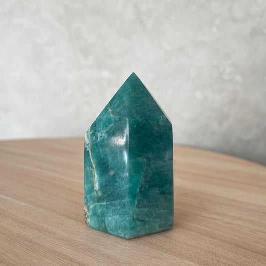 Amazonite Generator Tower