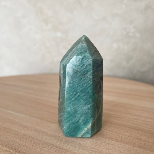 Amazonite Generator Tower