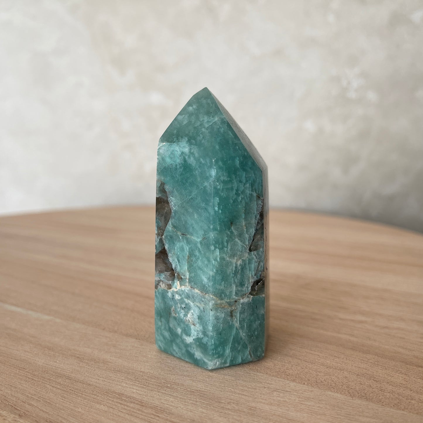 Amazonite Generator Tower