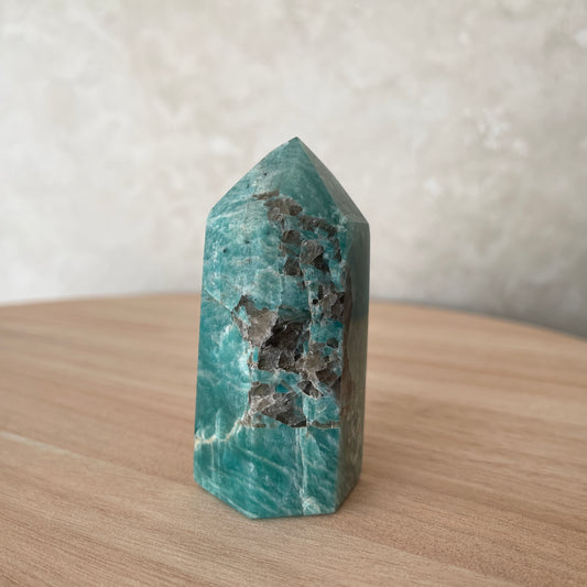 Amazonite Generator Tower