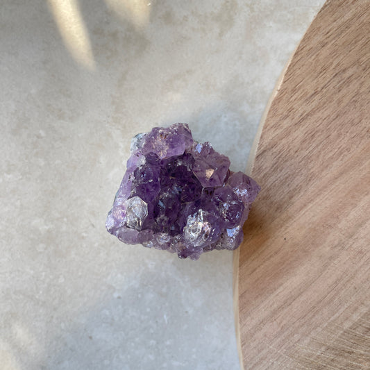 Amethyst Cluster