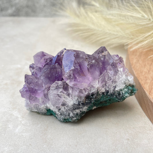 Amethyst Cluster