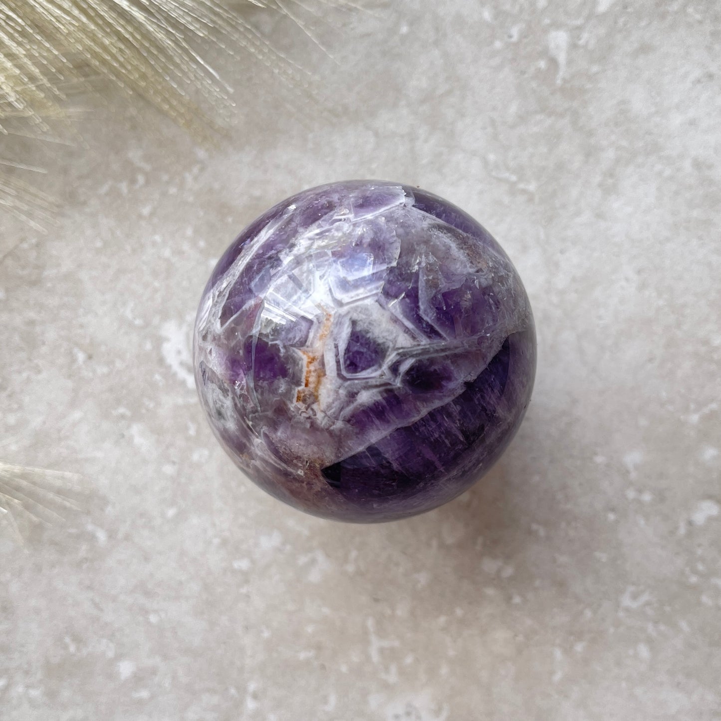 Amethyst Sphere