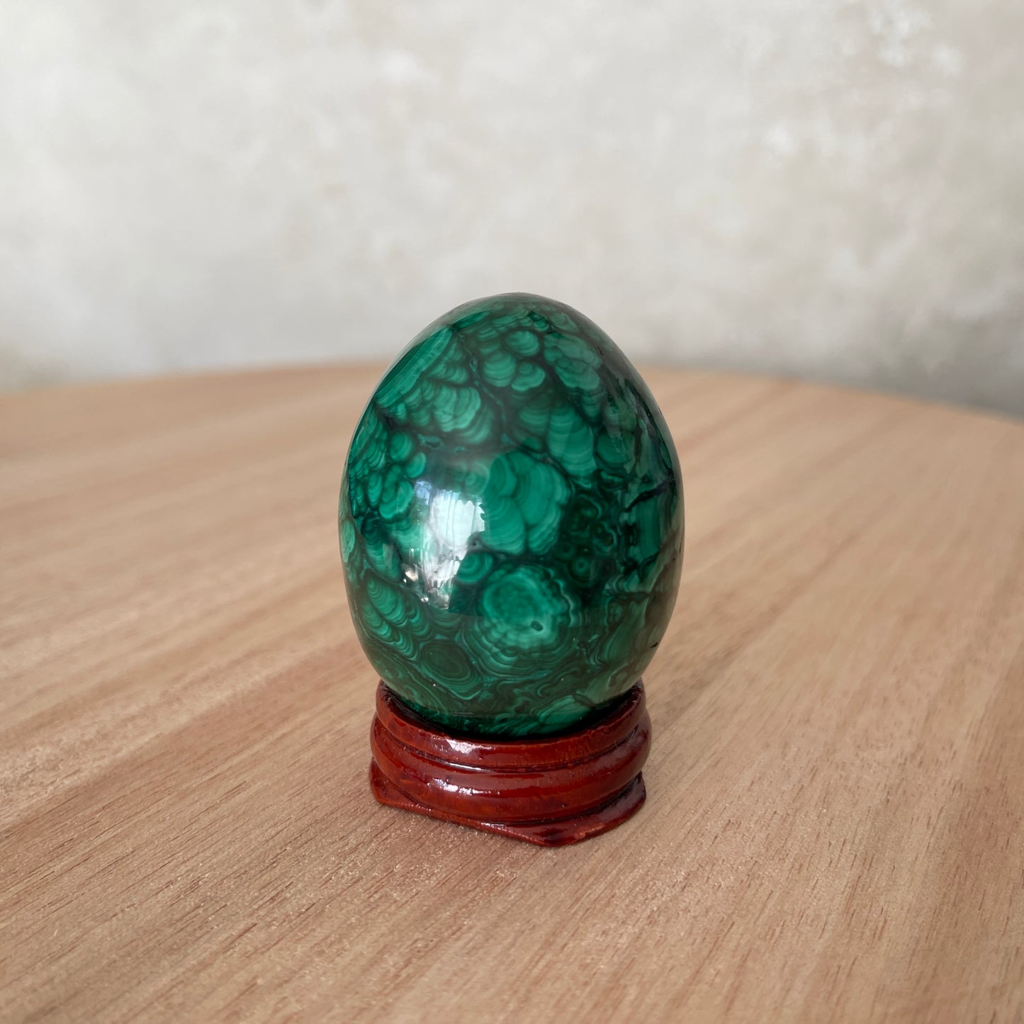 Malachite Egg