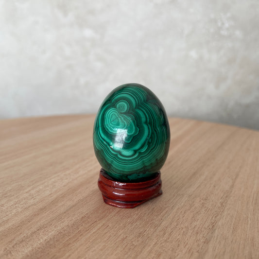Malachite Egg