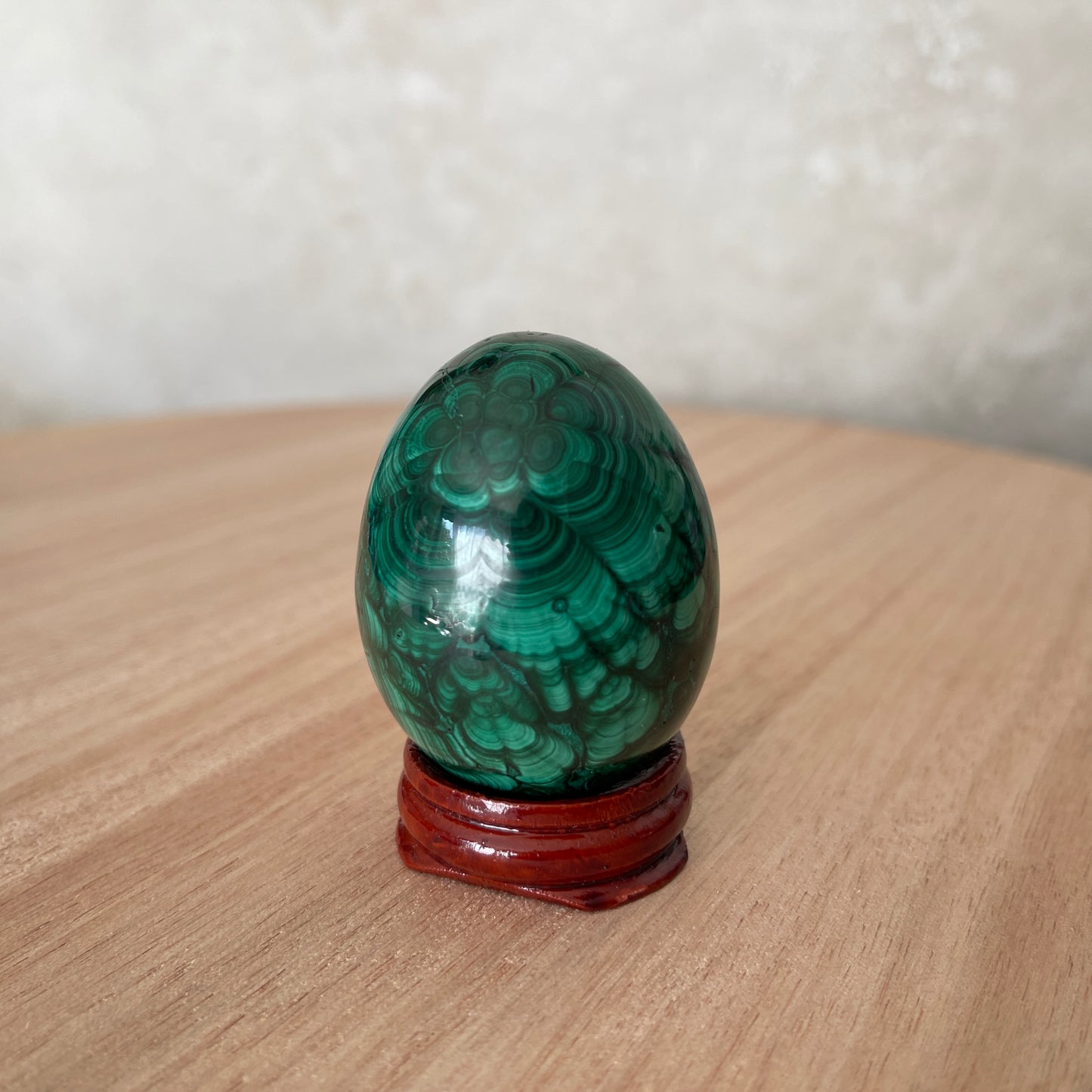 Malachite Egg