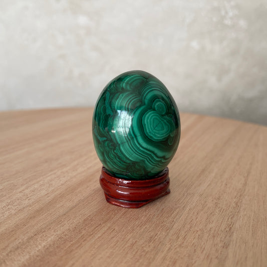 Malachite Egg