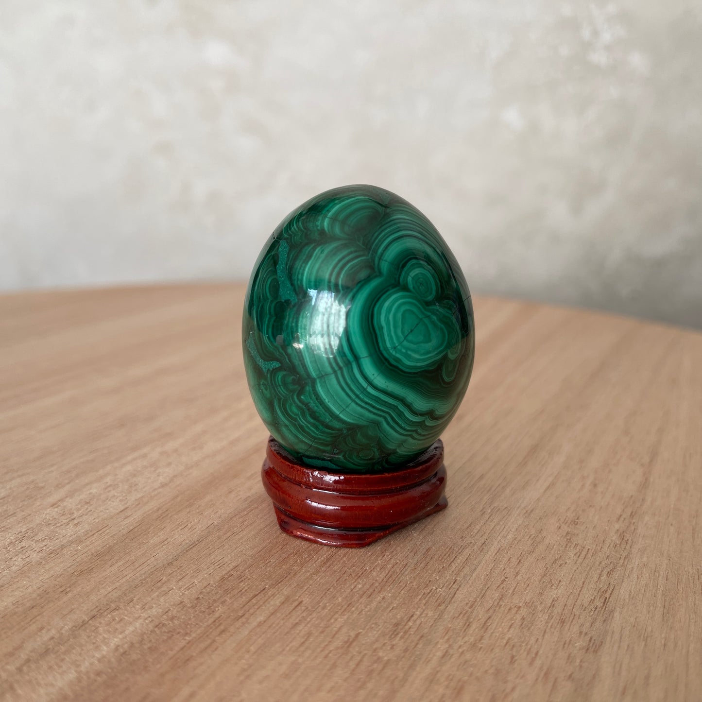 Malachite Egg