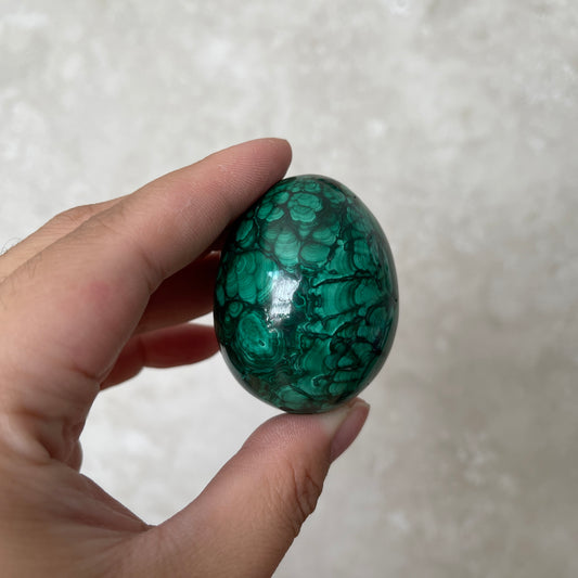 Malachite Egg
