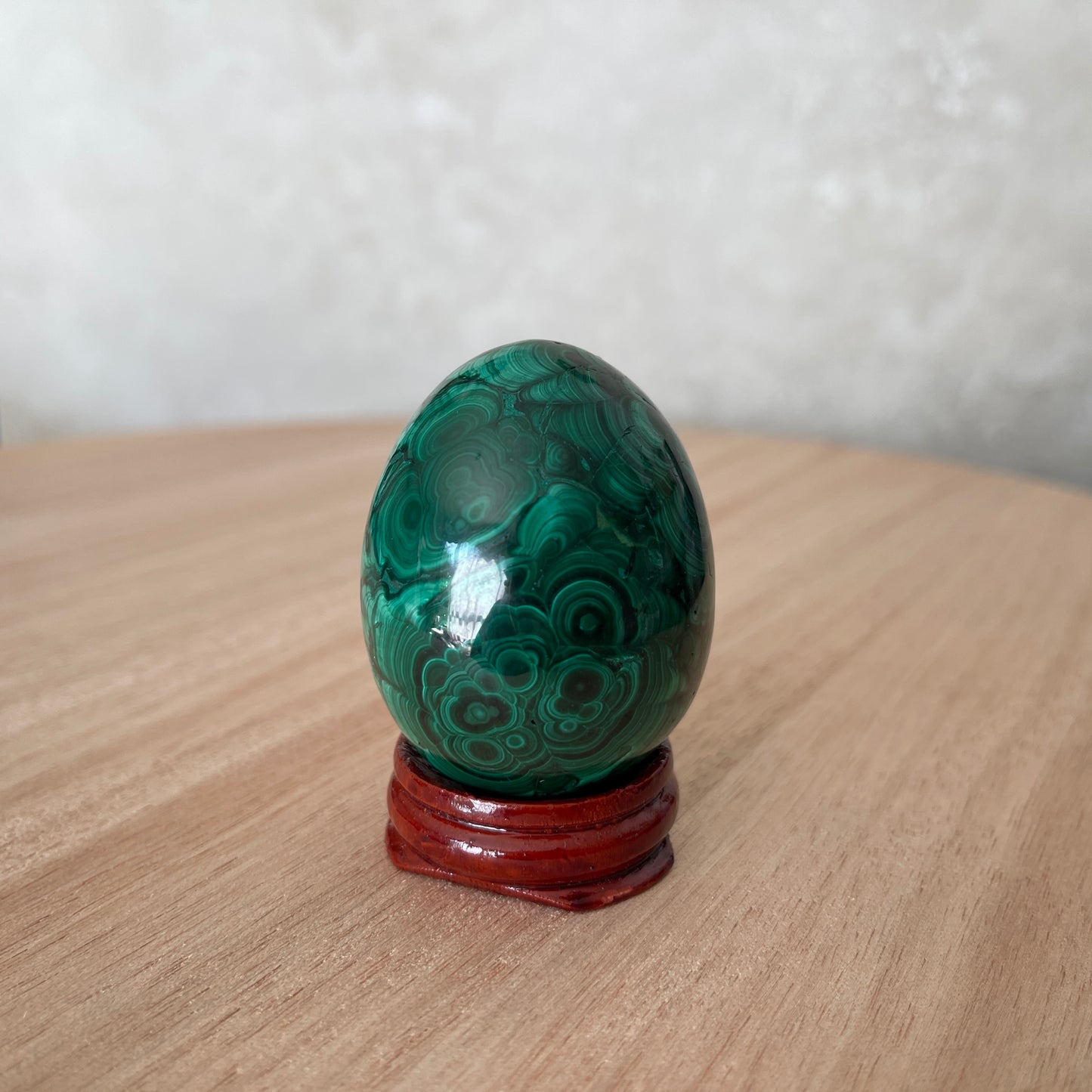 Malachite Egg