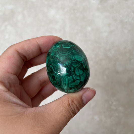 Malachite Egg