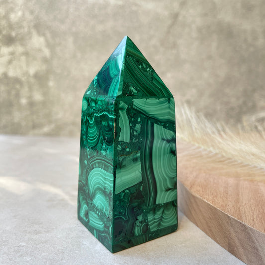 Malachite Point