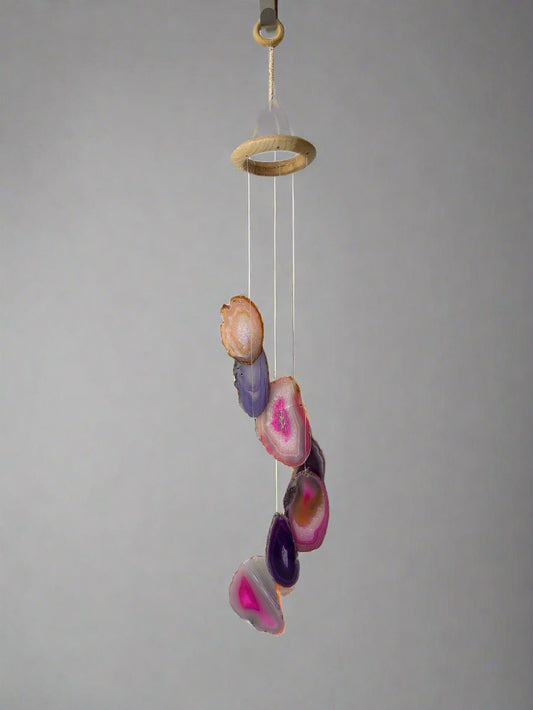 Agate Wind Chime | Mixed