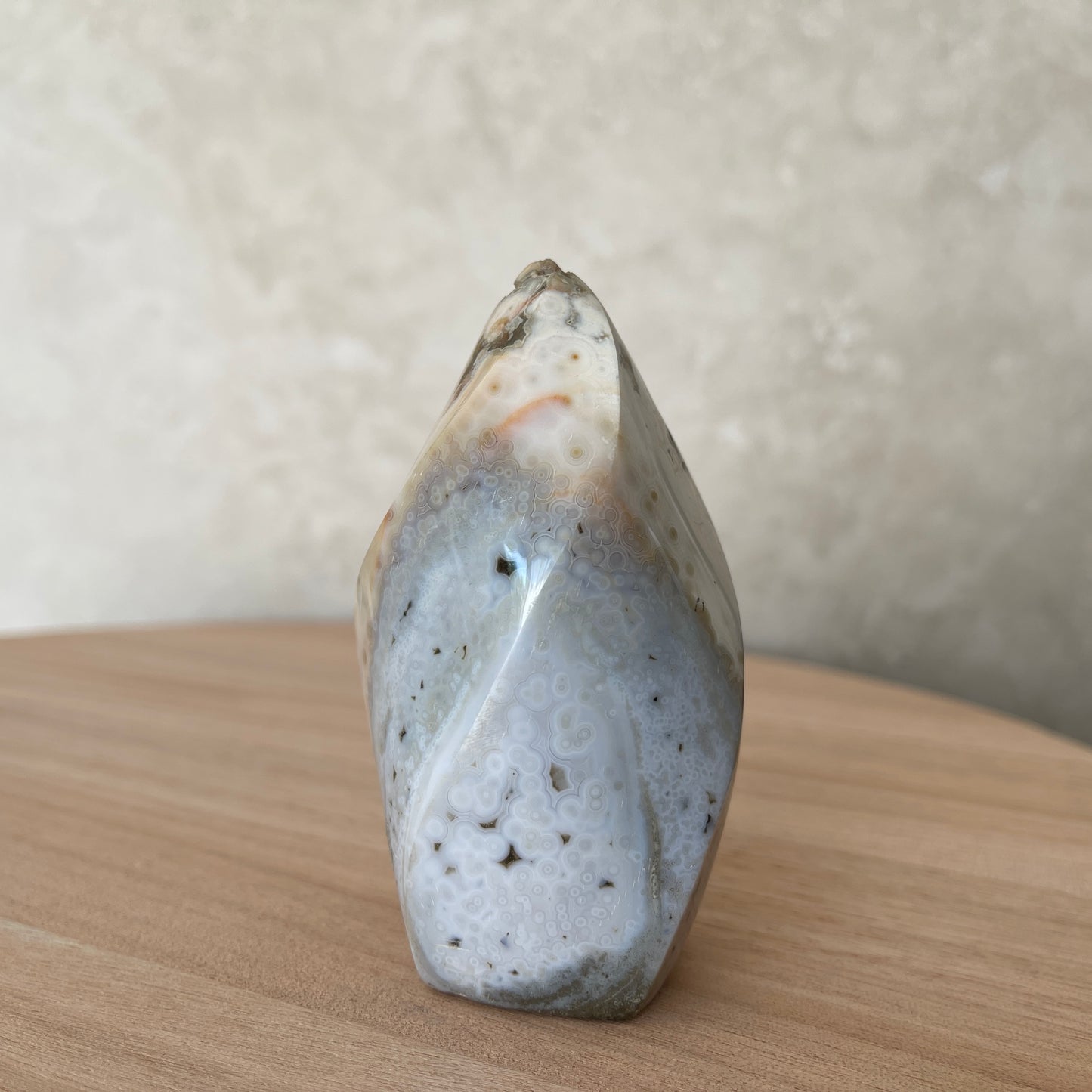 Ocean Jasper Flame