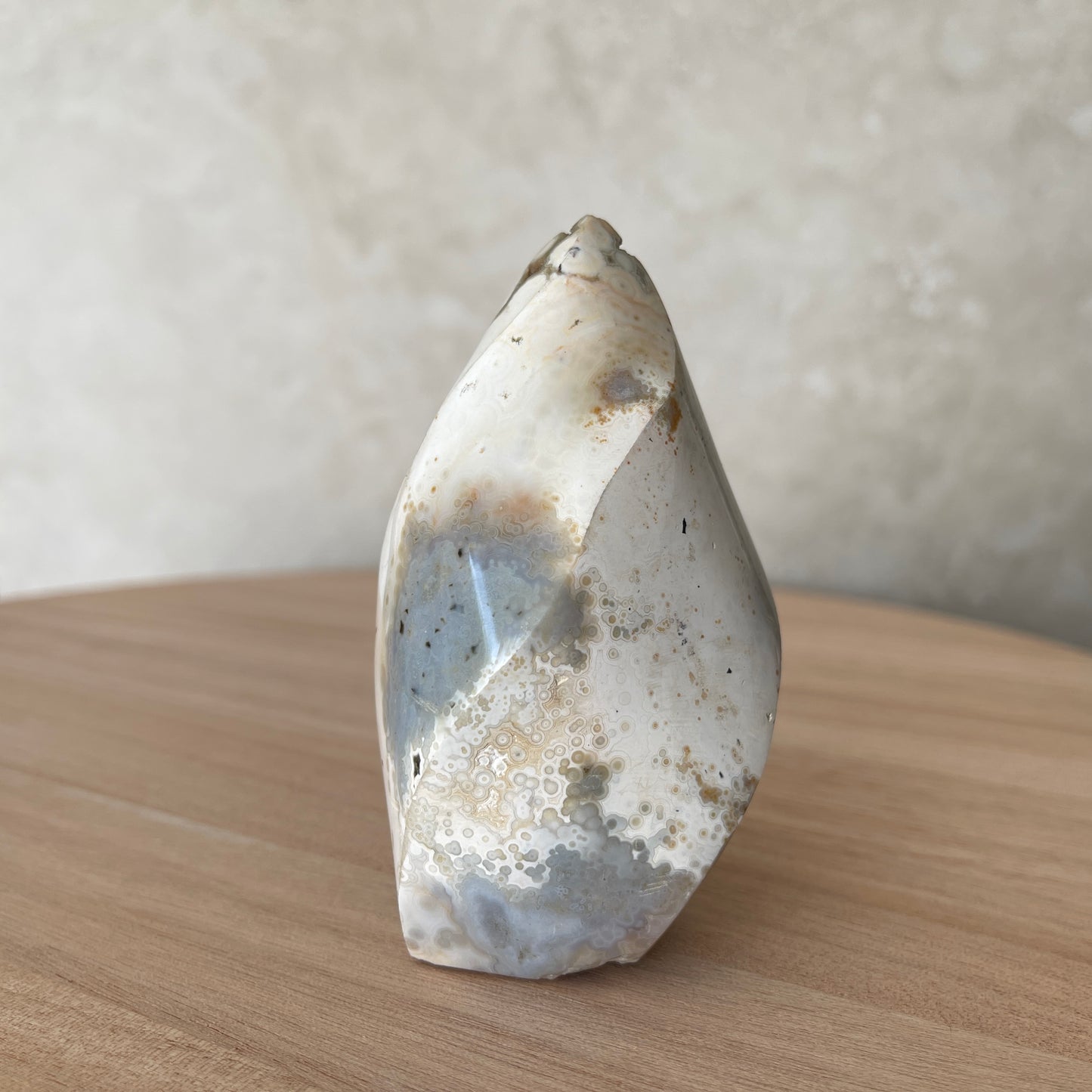 Ocean Jasper Flame
