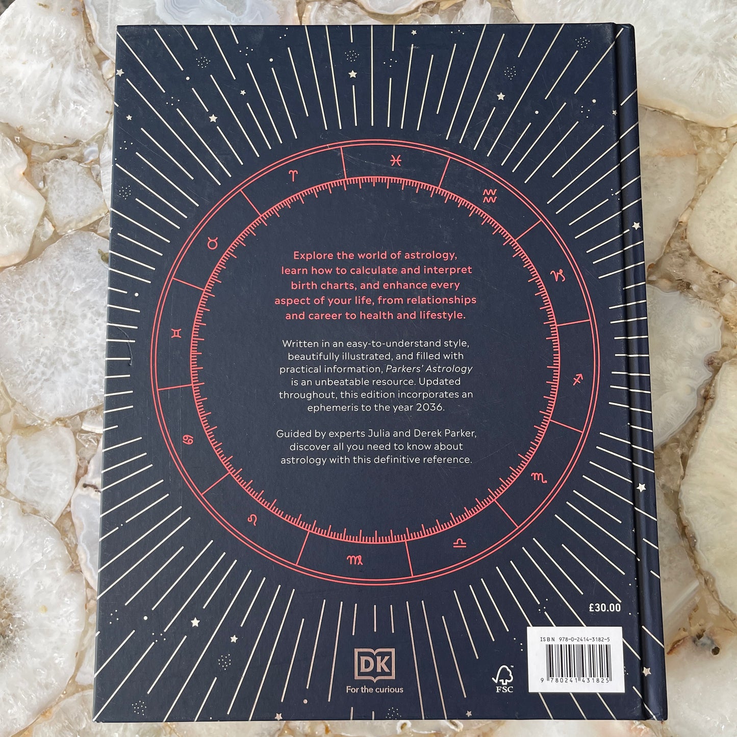 Parkers' Astrology: The Definitive Guide to Using Astrology in Every Aspect of Your Life