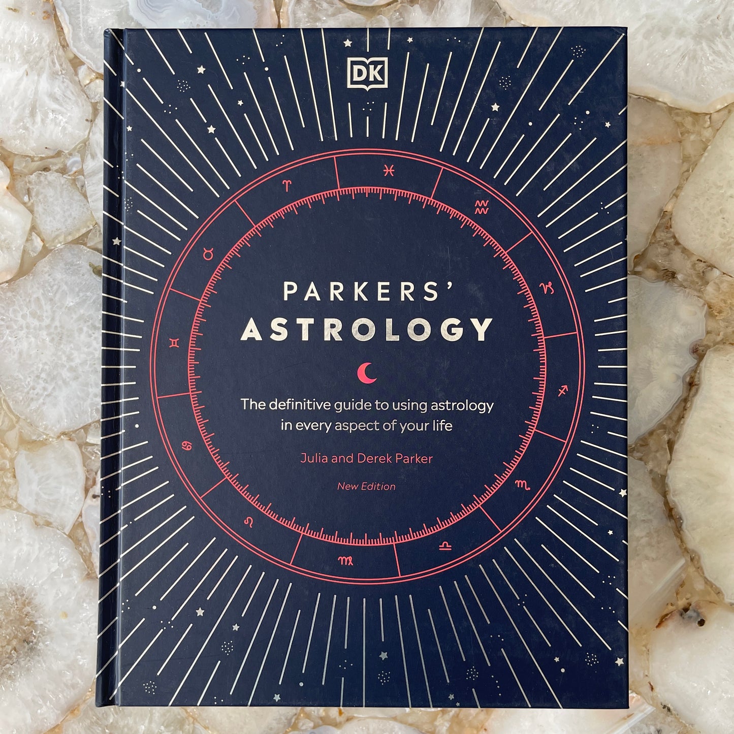 Parkers' Astrology: The Definitive Guide to Using Astrology in Every Aspect of Your Life