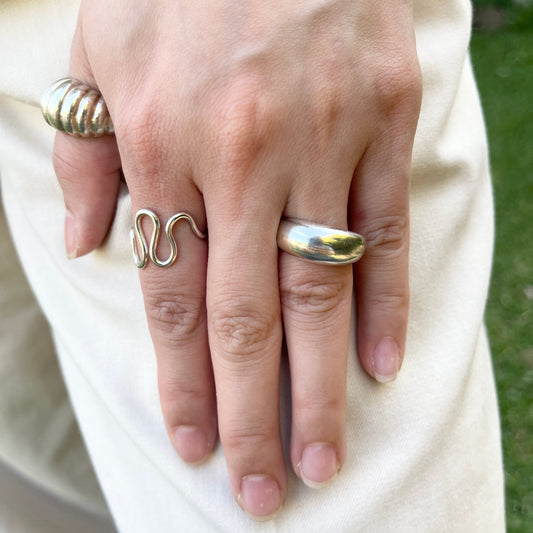 Dome Ring