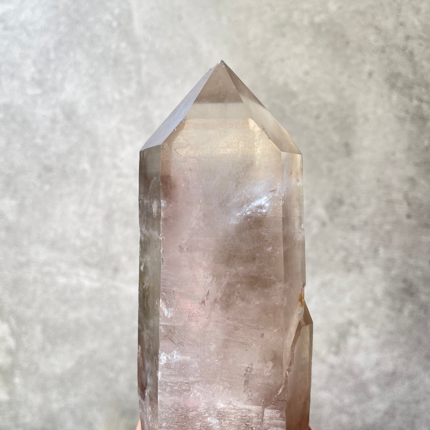 Smoky Quartz Point
