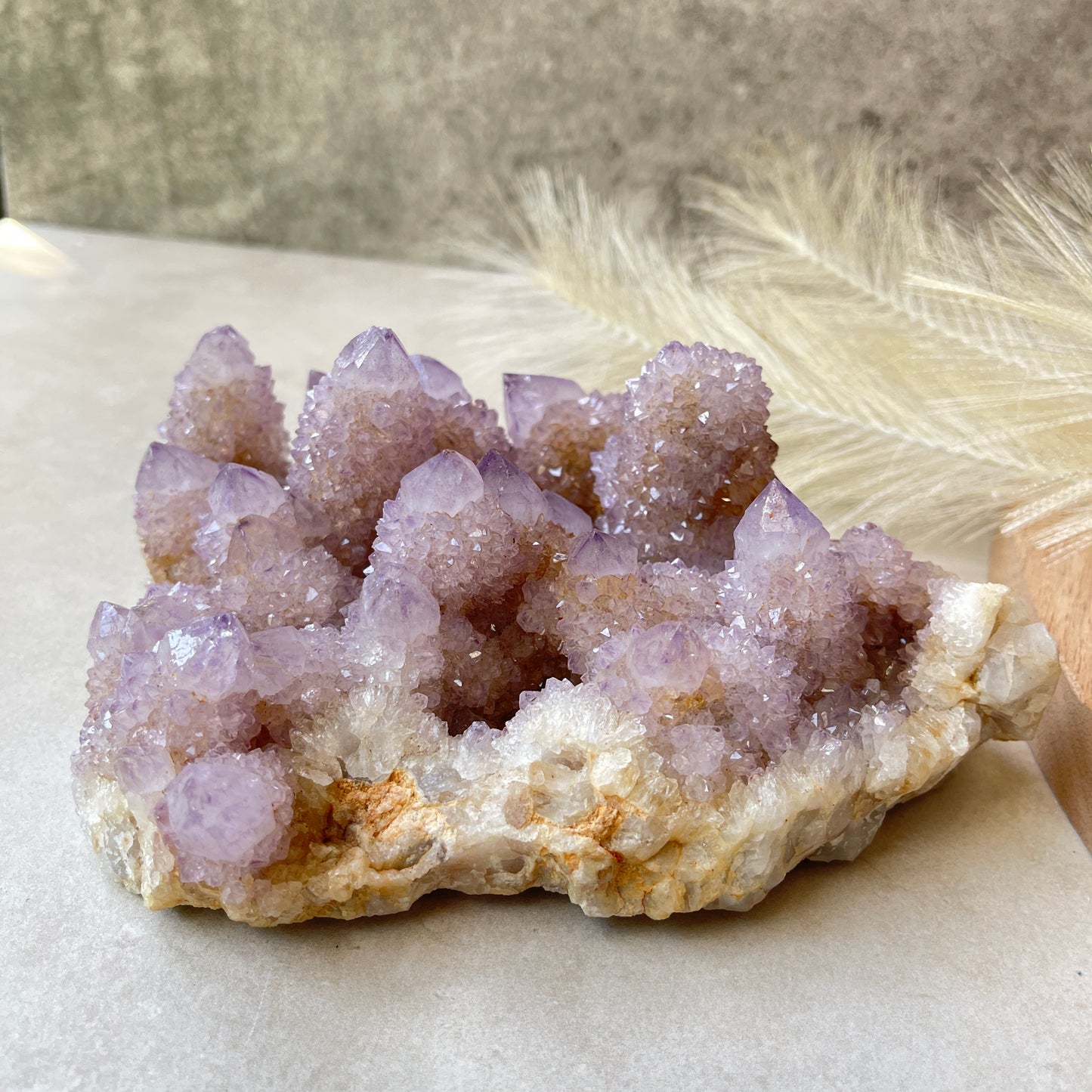 Spirit Quartz