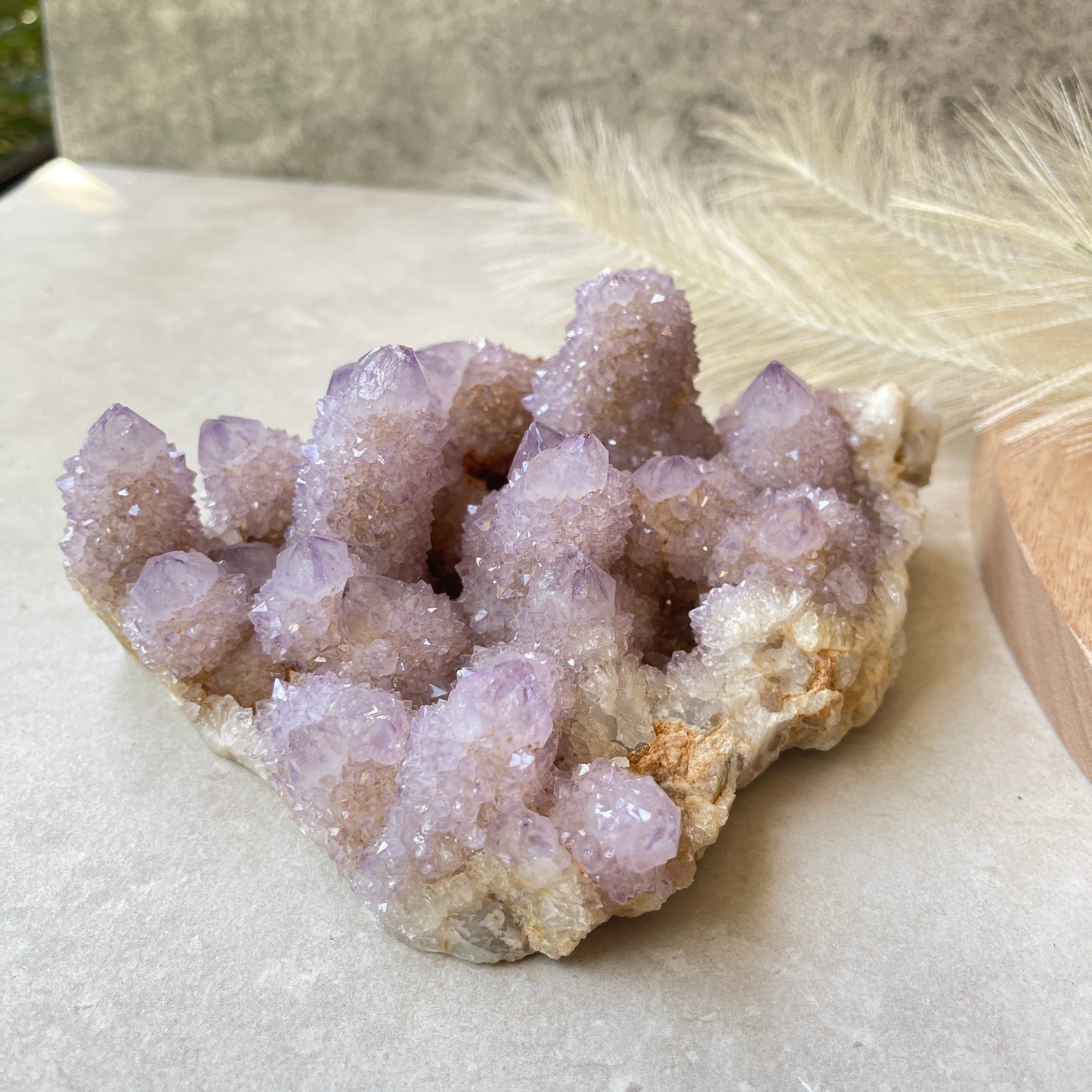 Spirit Quartz