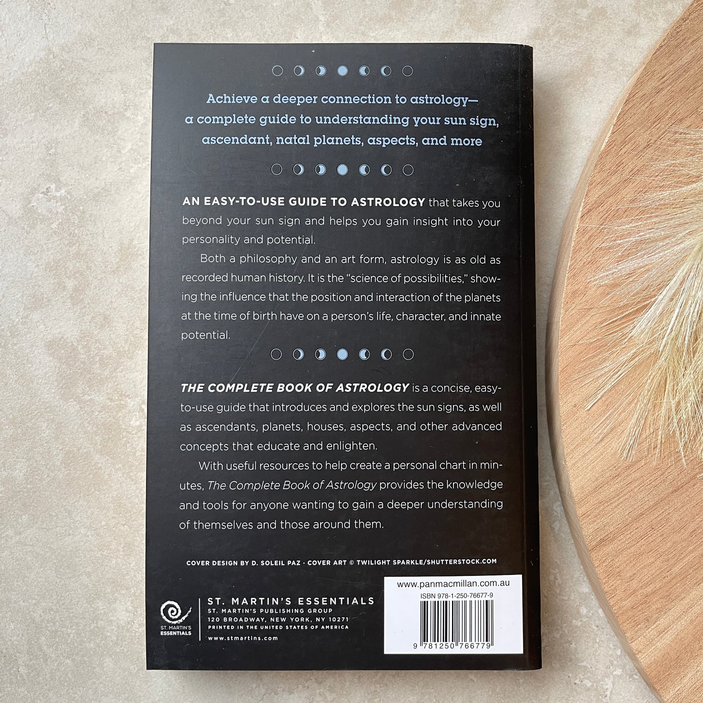 The Complete Book of Astrology