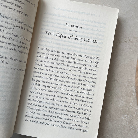 The Complete Book of Astrology
