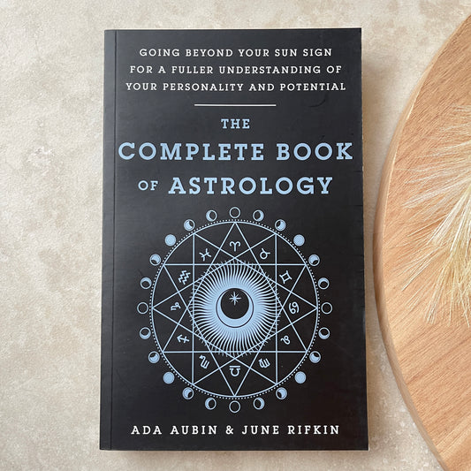 The Complete Book of Astrology
