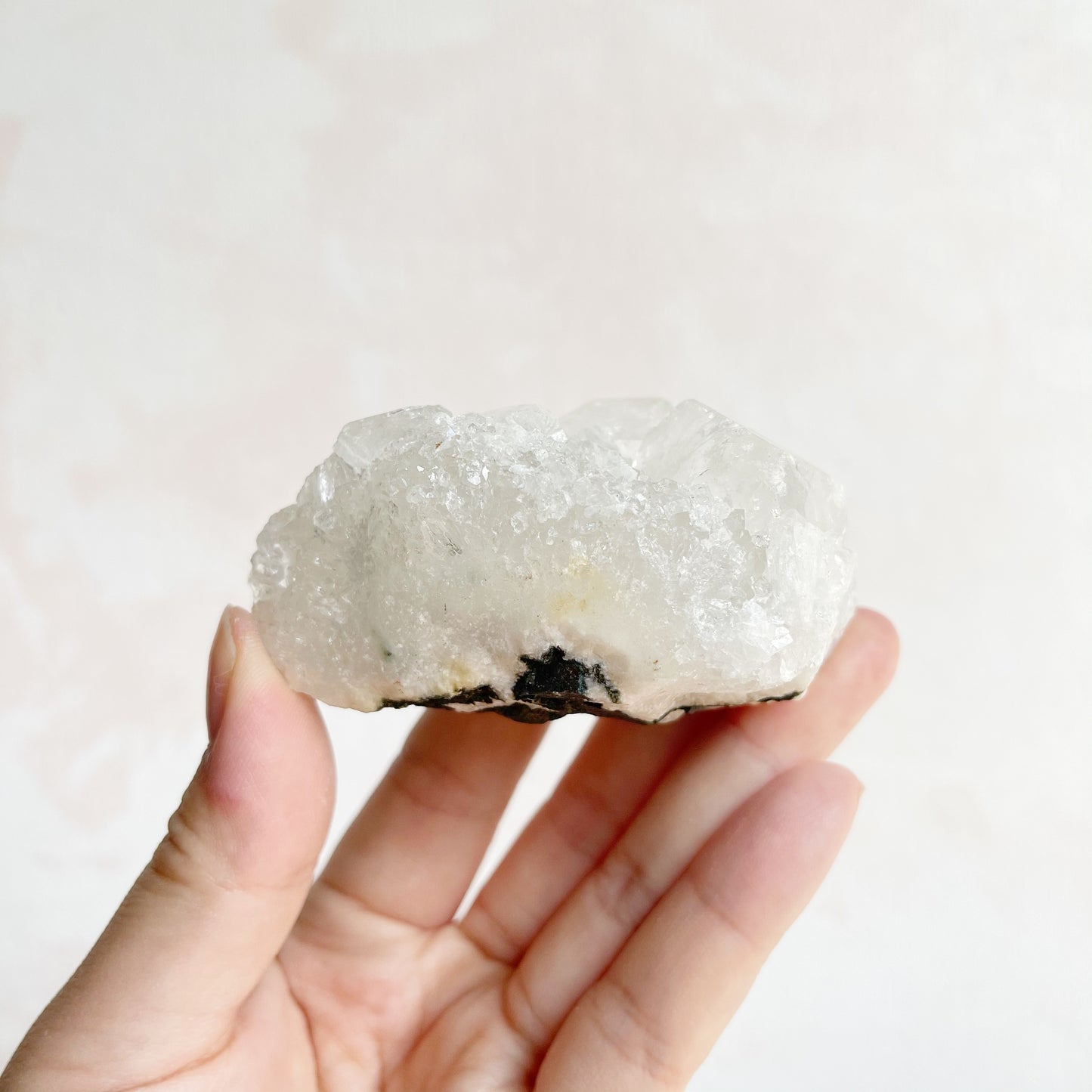 Apophyllite Cluster