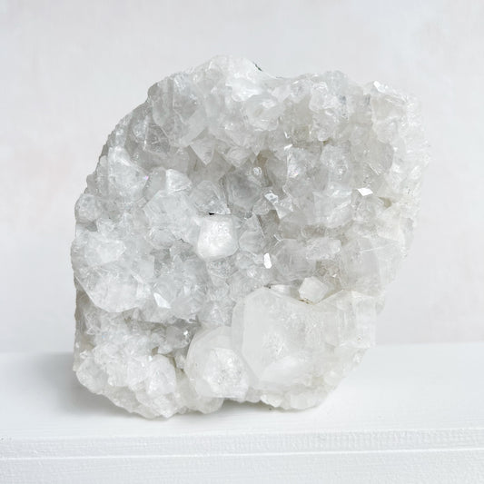 Apophyllite Cluster