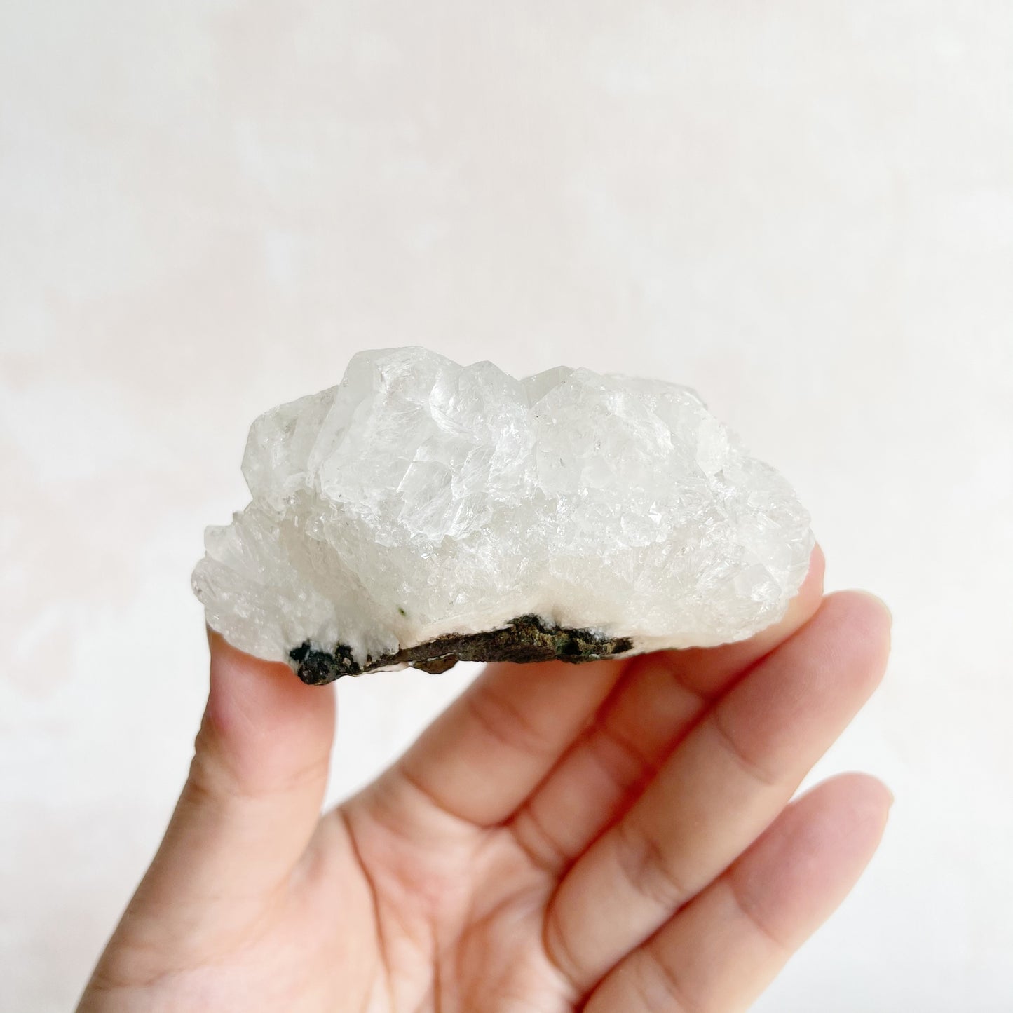Apophyllite Cluster