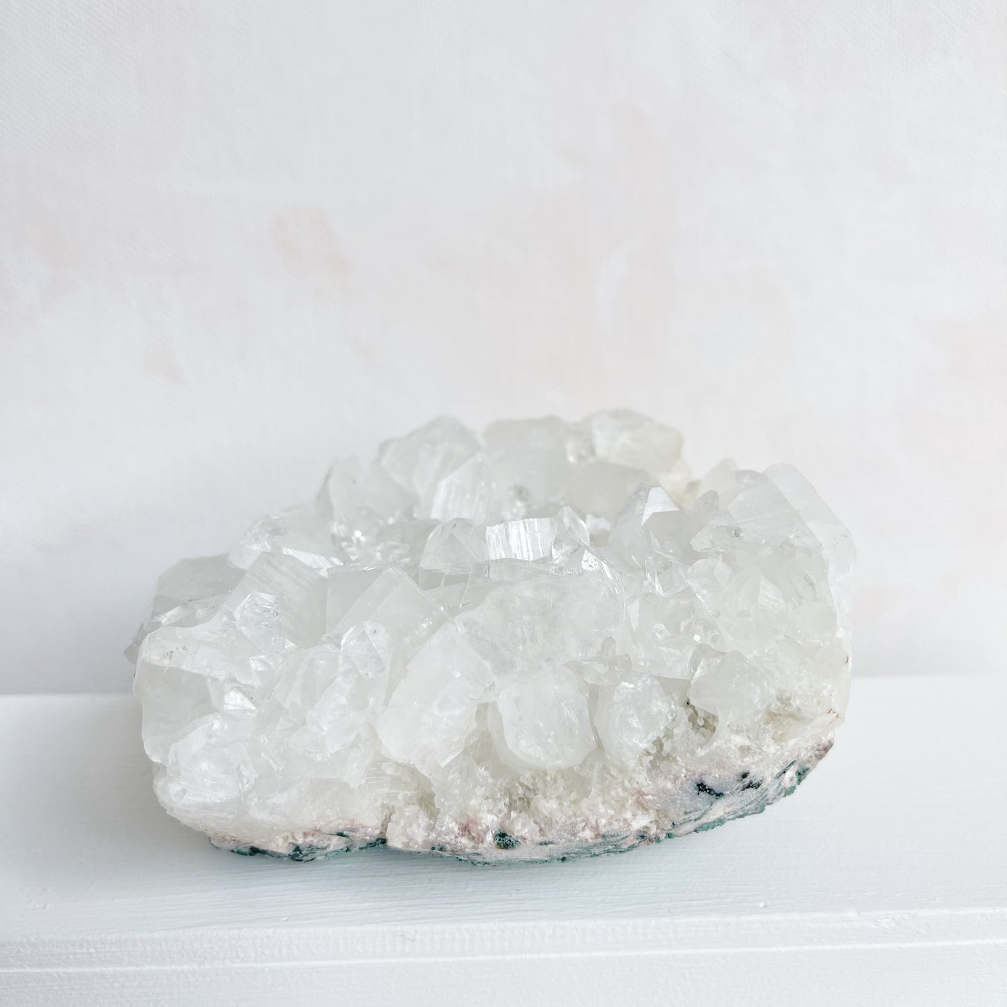 Apophyllite Cluster