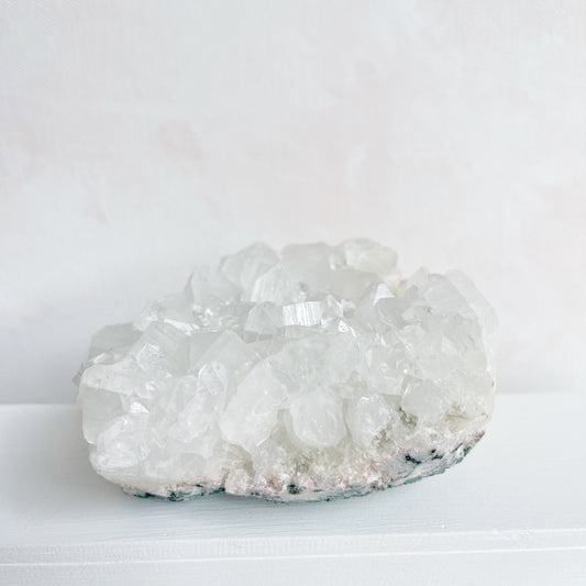 Apophyllite Cluster