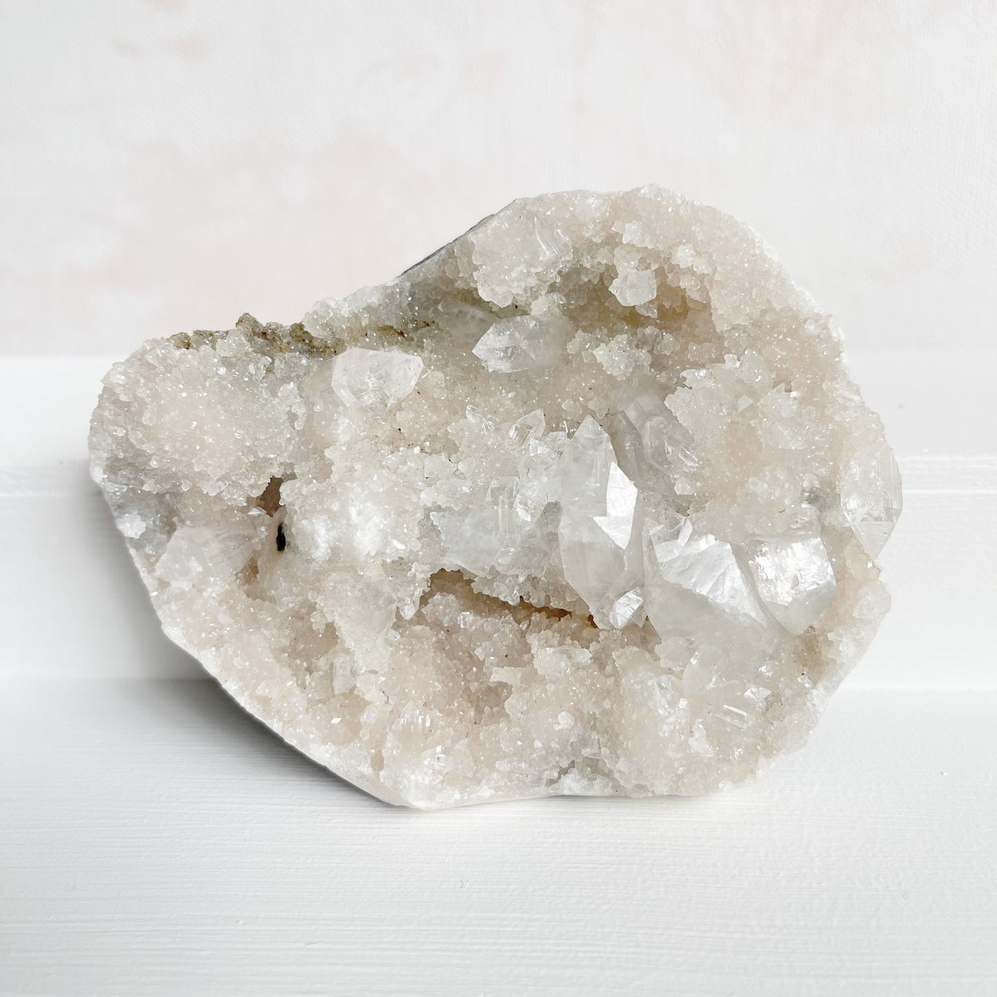 Apophyllite Cluster