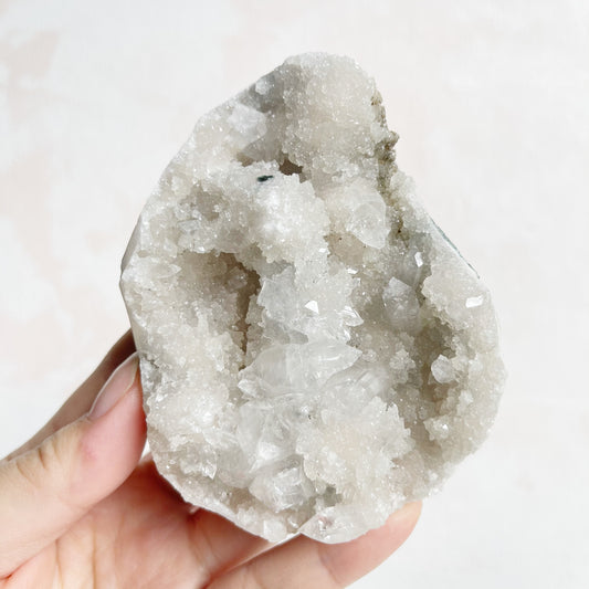 Apophyllite Cluster