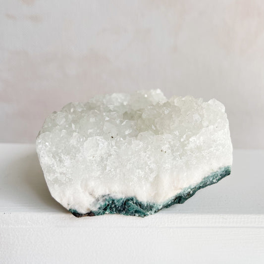 Apophyllite Cluster
