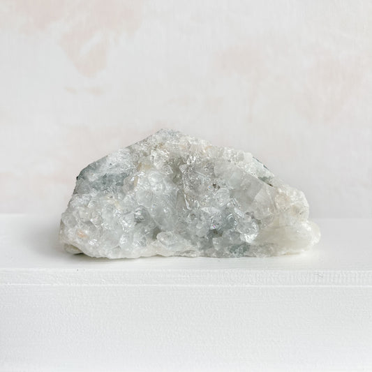 Apophyllite Cluster