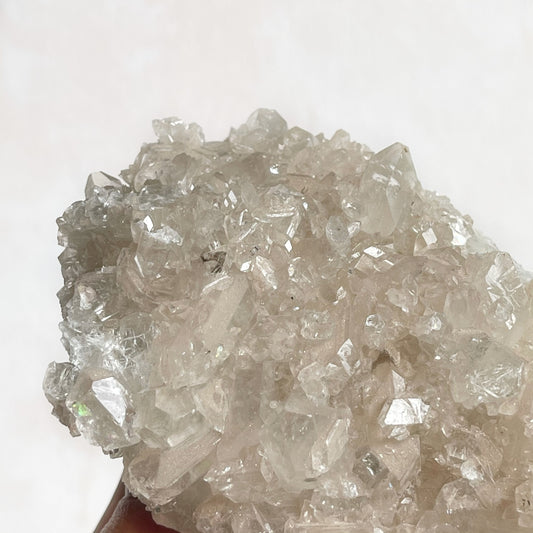 Apophyllite Cluster
