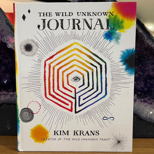 The Wild Unknown Journal