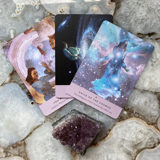 The Starseed Oracle