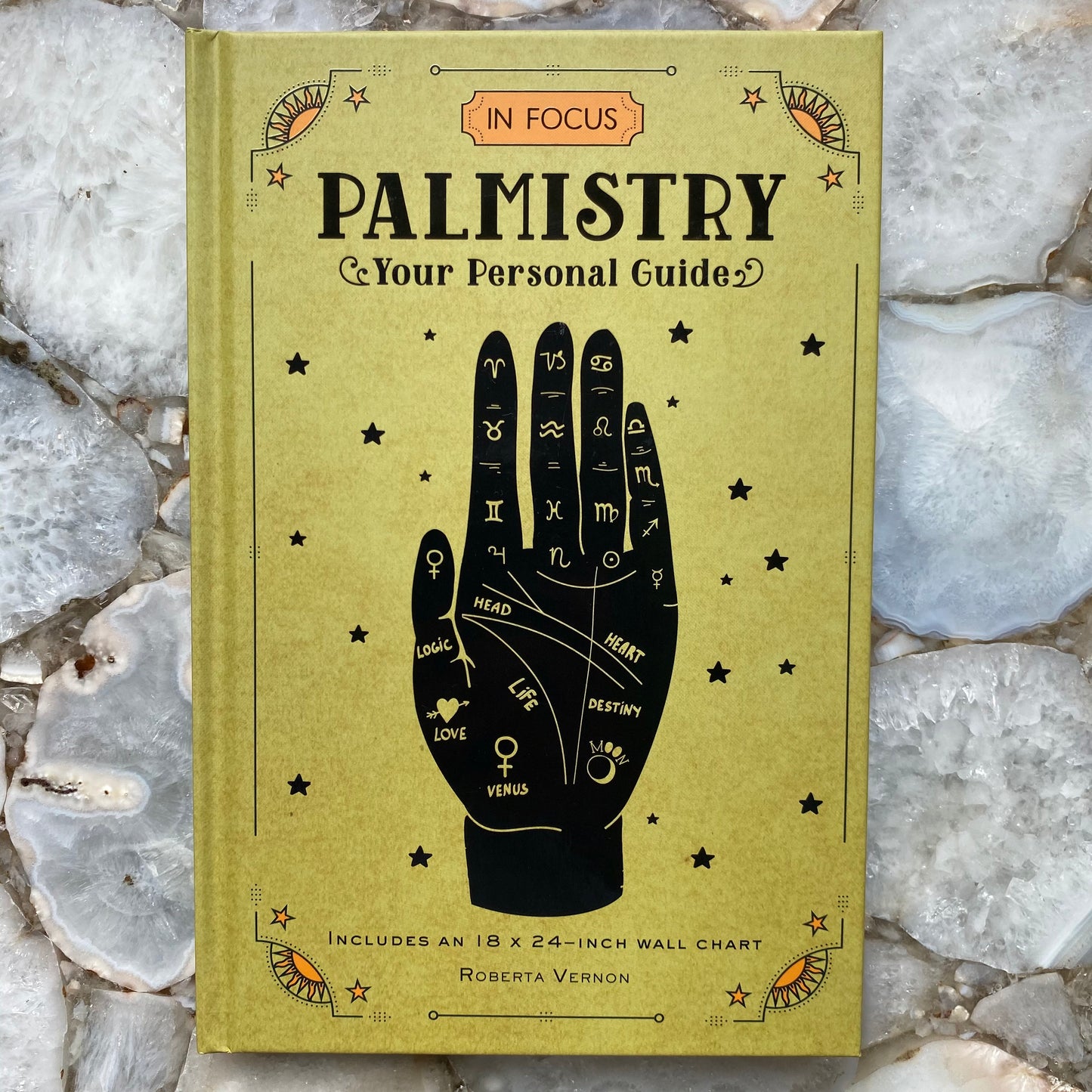 In Focus Palmistry: Your Personal Guide