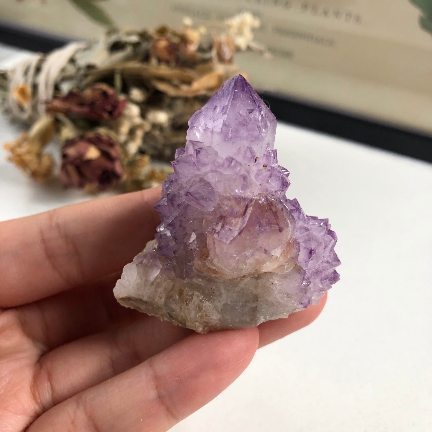 Spirit Quartz