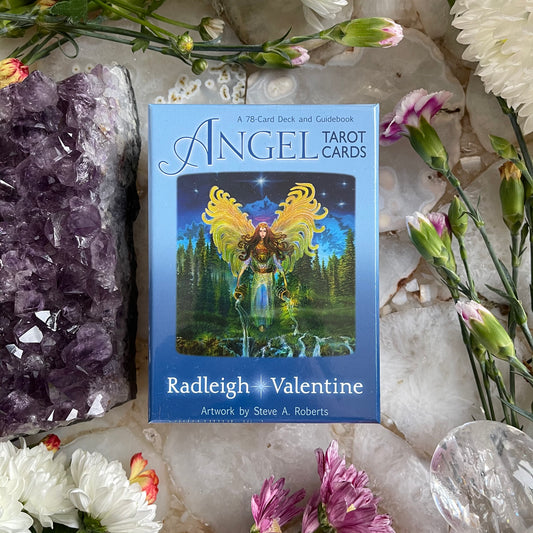 Angel Tarot Cards