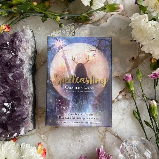 Spellcasting Oracle Cards