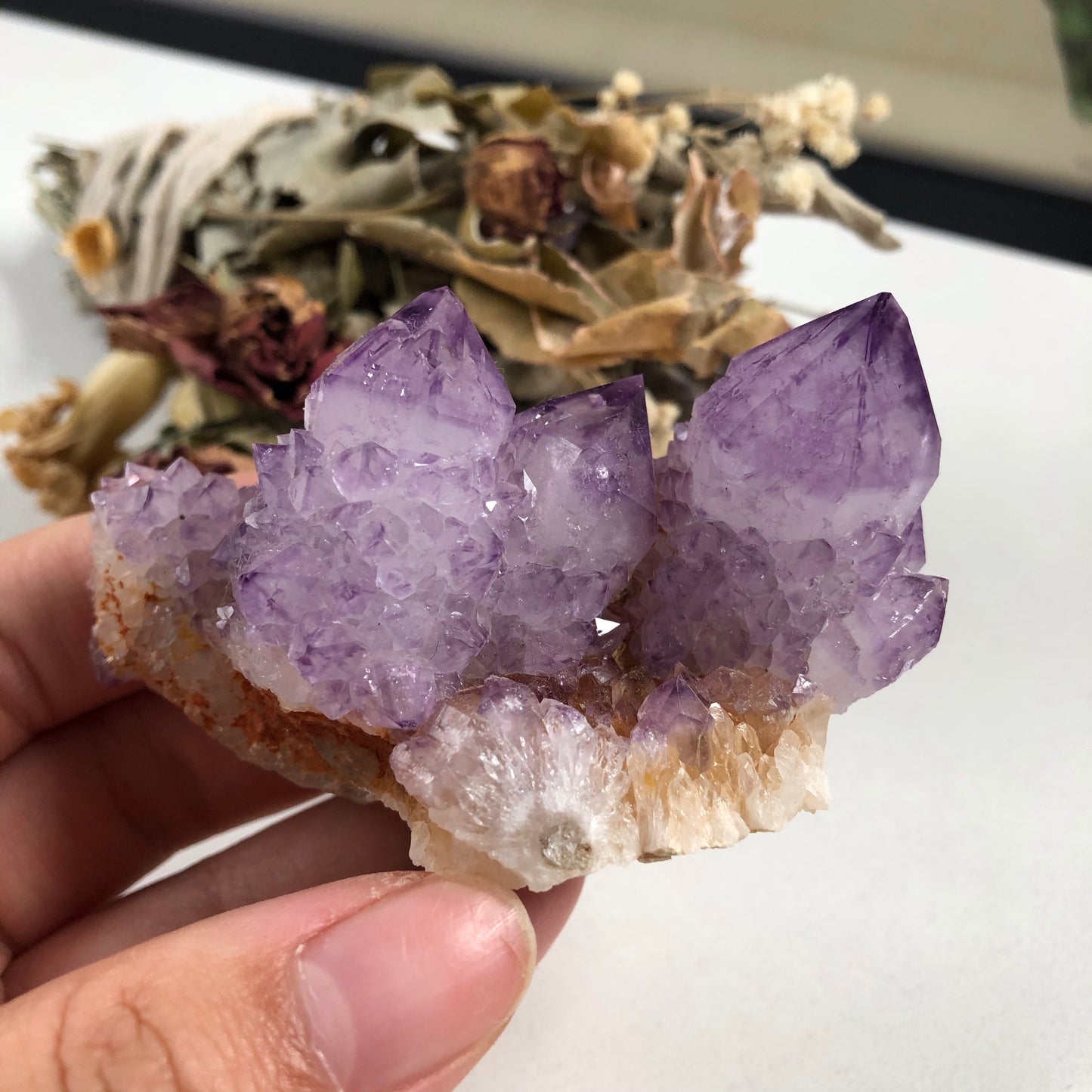 Spirit Quartz