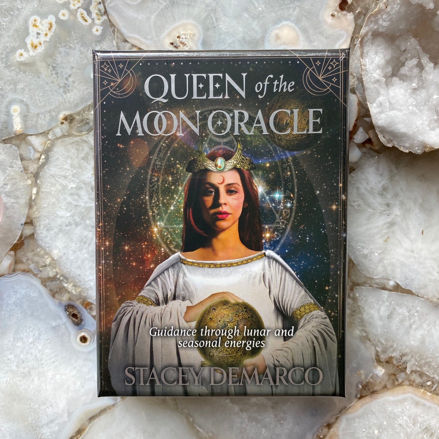 Queen of the Moon Oracle