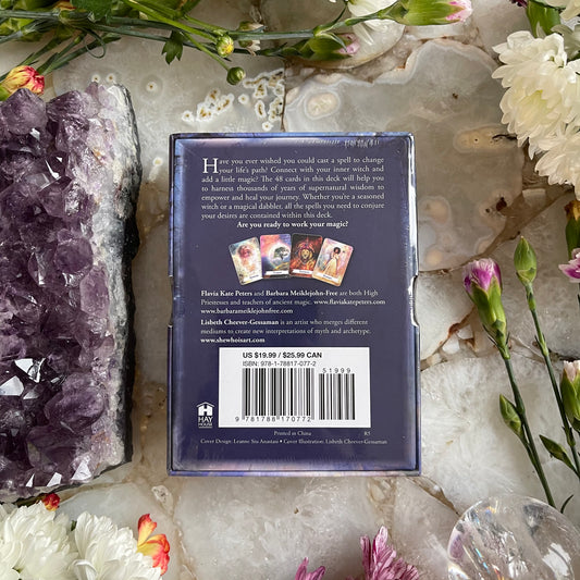 Spellcasting Oracle Cards